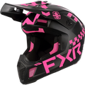Casco FXR Clutch Gladiator Pink