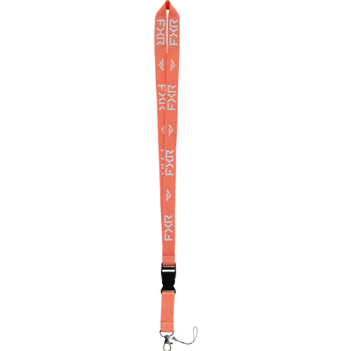 Lanyard FXR 24 Melon/White