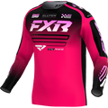 Jersey FXR Clutch 26 Razz/Black/Pink