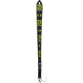 Lanyard FXR 24 Black/Hi-Vis