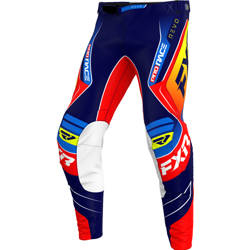 Pantalón FXR Revo Alpha 26 Nuke