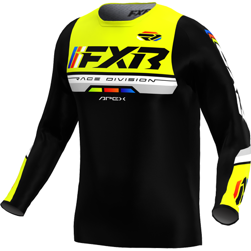 Jersey FXR Apex 26 Hi-Vis