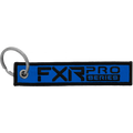 Llavero FXR Flight Tag Muted Blue/Black